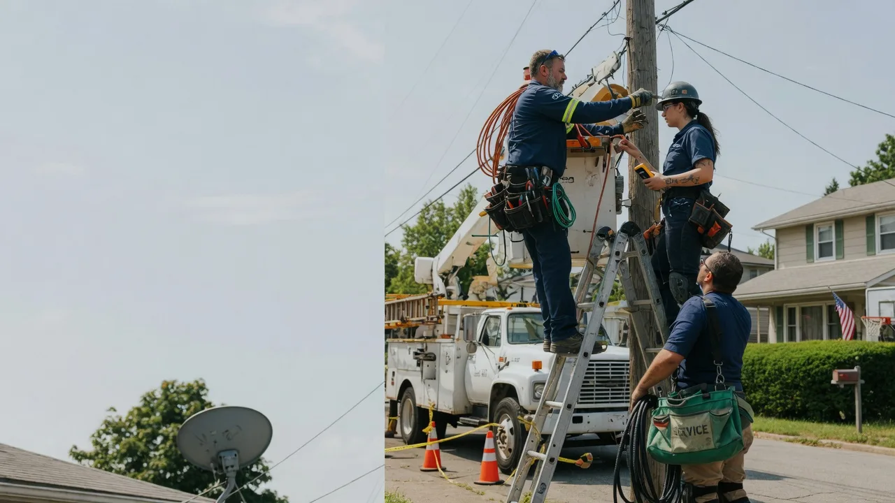 Electrical Repair in Leeds, ME near me